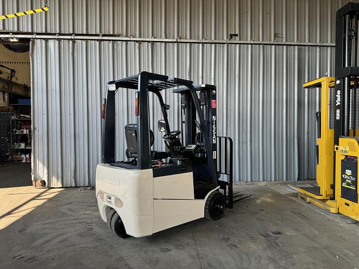 Used 2008 Nissan 1N1L18V