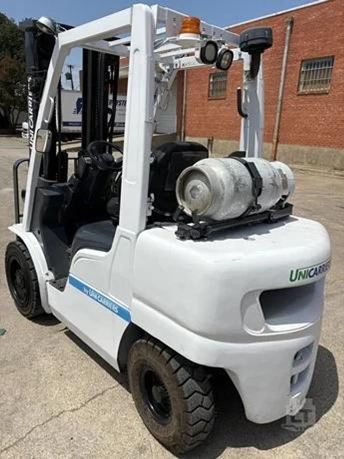Used 2018 Unicarriers PF60