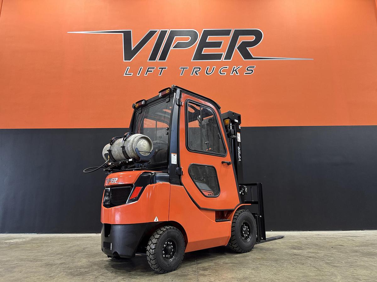2026 VIPER FY18