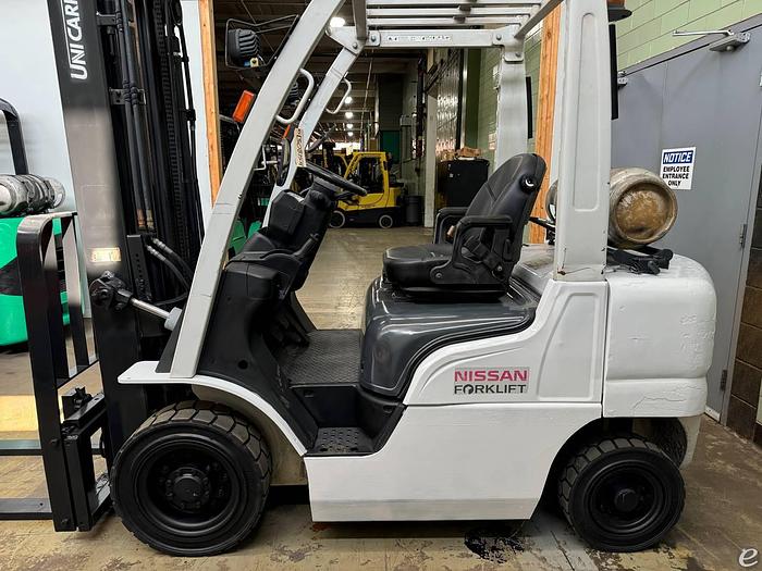 Used 2014 Unicarriers PF50