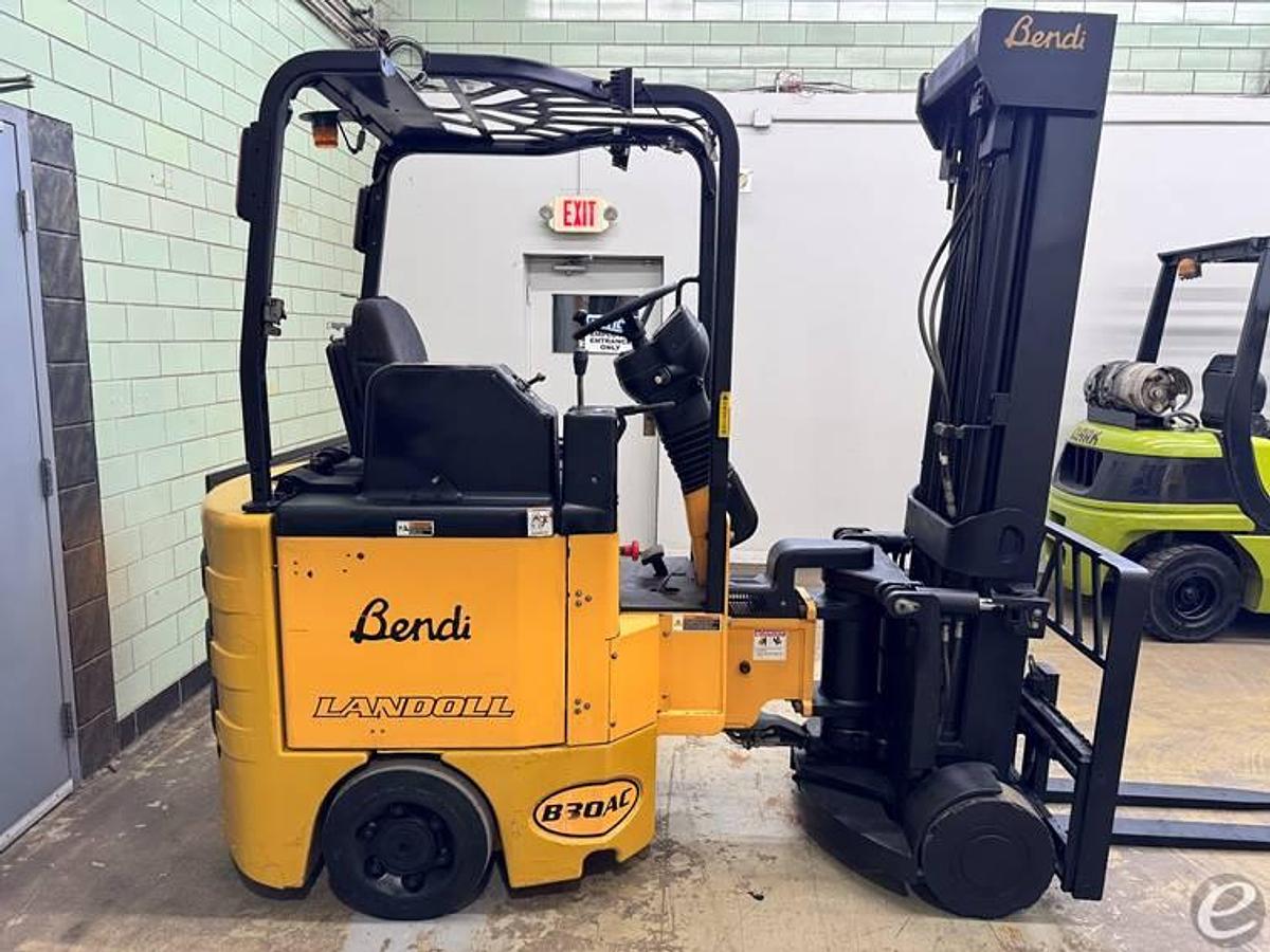 Used 2014 Bendi B30/42AC