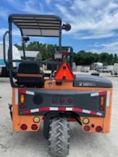 Used 2015 Moffett M8 55.3 Piggyback