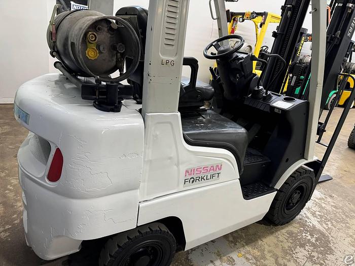 Used 2014 Unicarriers PFS40