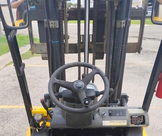 Used 2008 Hyundai 20D-7