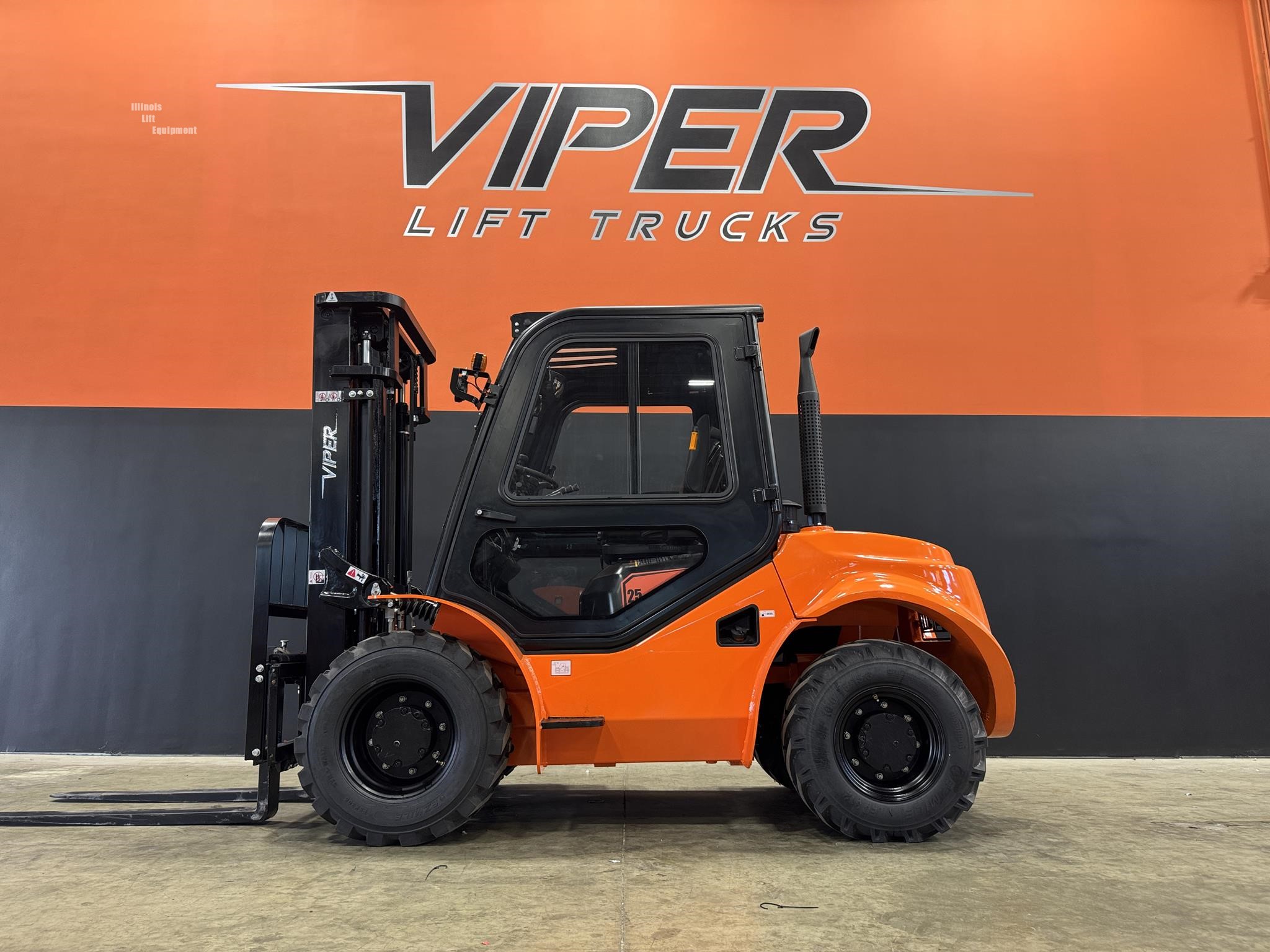 2027 VIPER RTD25F-4
