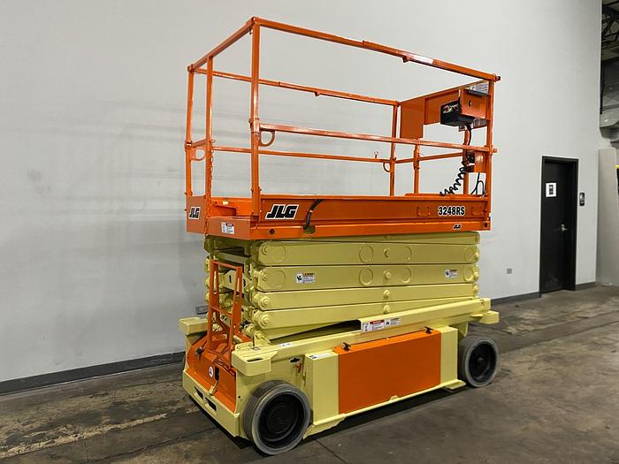 Refurbished 2015 JLG 3248RS