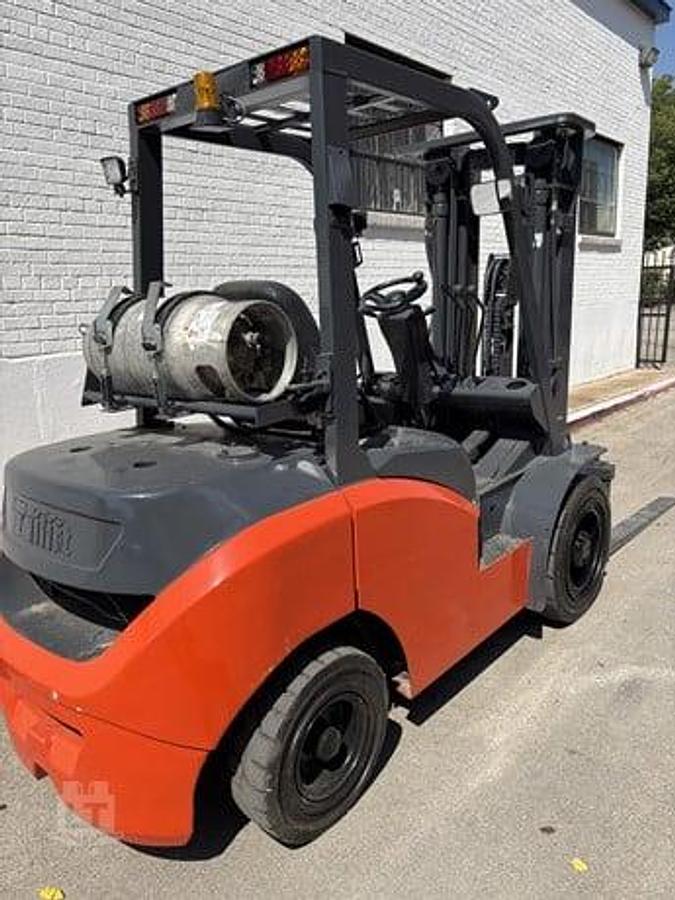 Used 2021 TaiLift / Toyota Group PFG30