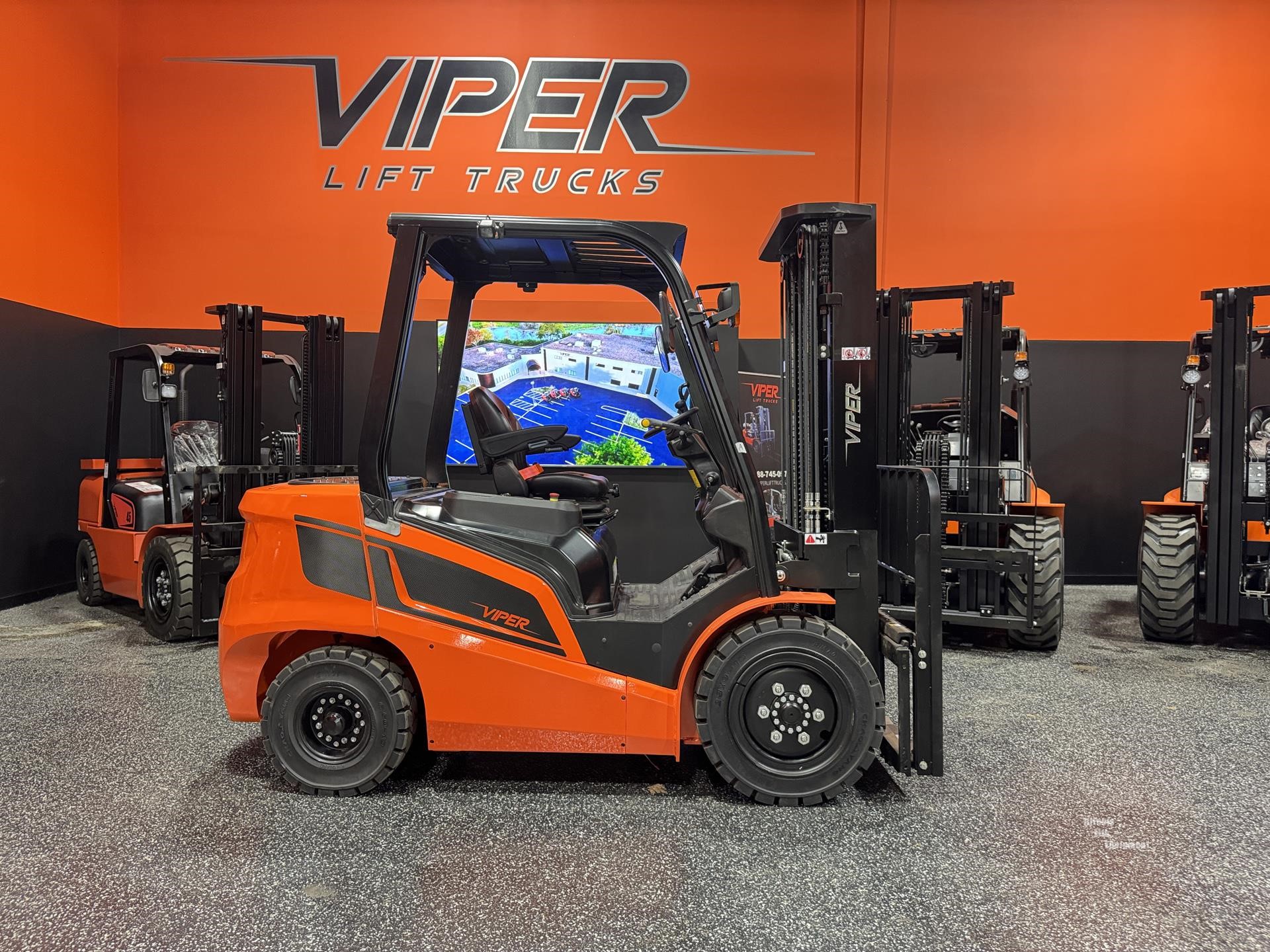 2027 VIPER FB35F