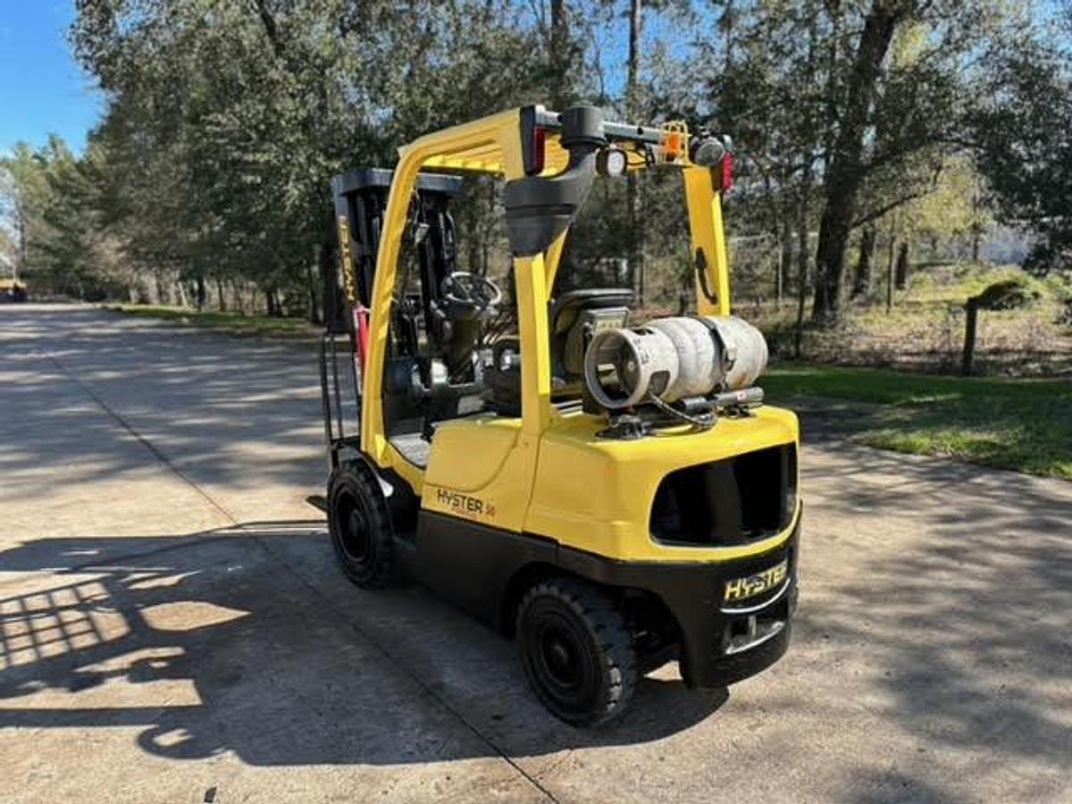 Refurbished 2016 Hyster H50FT