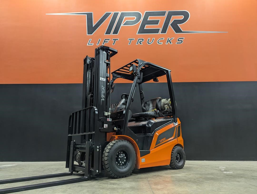 2027 VIPER FY18F