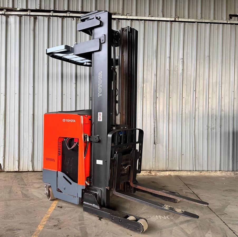 Refurbished 2016 Toyota 9BRU18