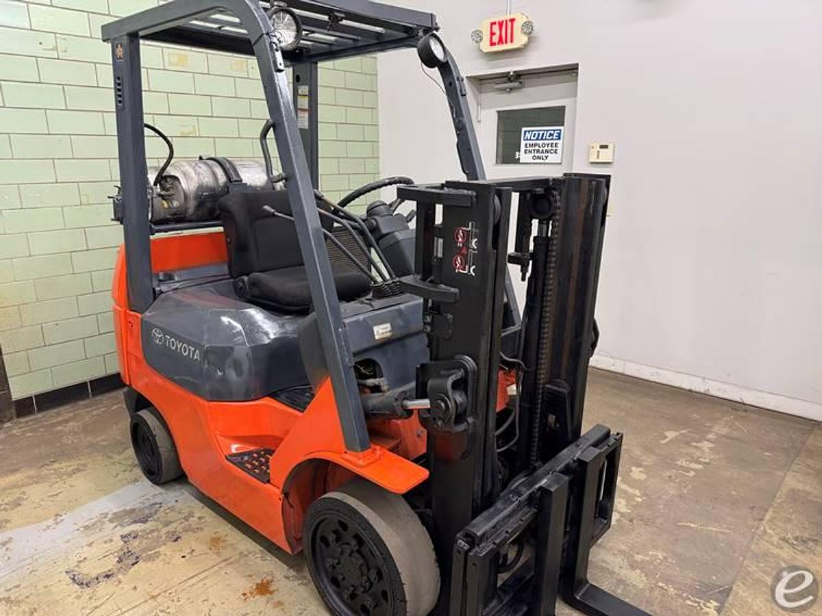 Used 2006 Toyota 7FGCU20