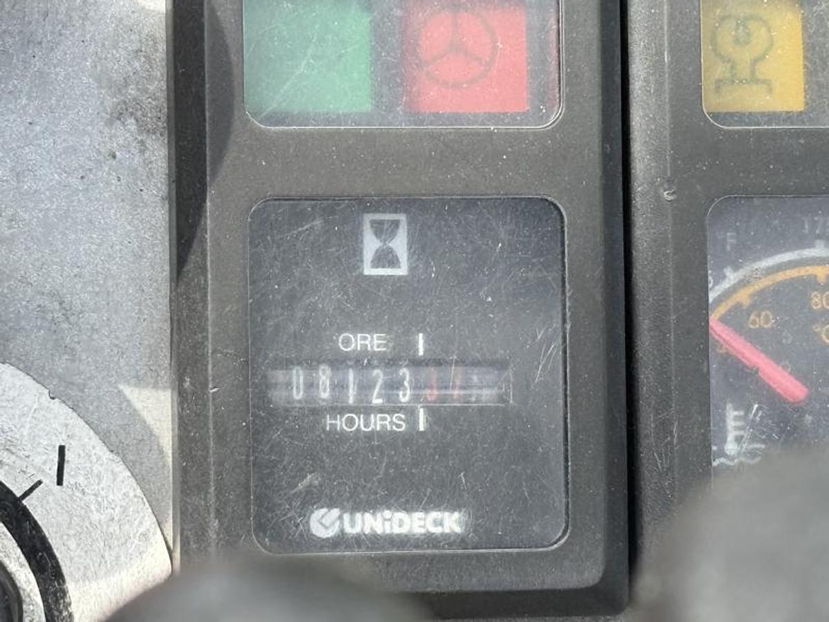 Used 2016 CombiLift C6000