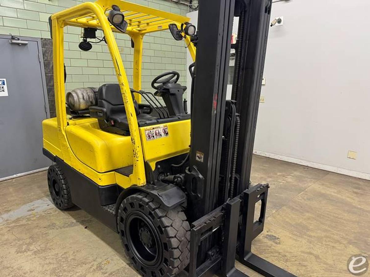 Refurbished FULLY RECON'D!! --> 2008 Hyster H70FT