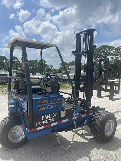 Used 2007 Princeton PBX