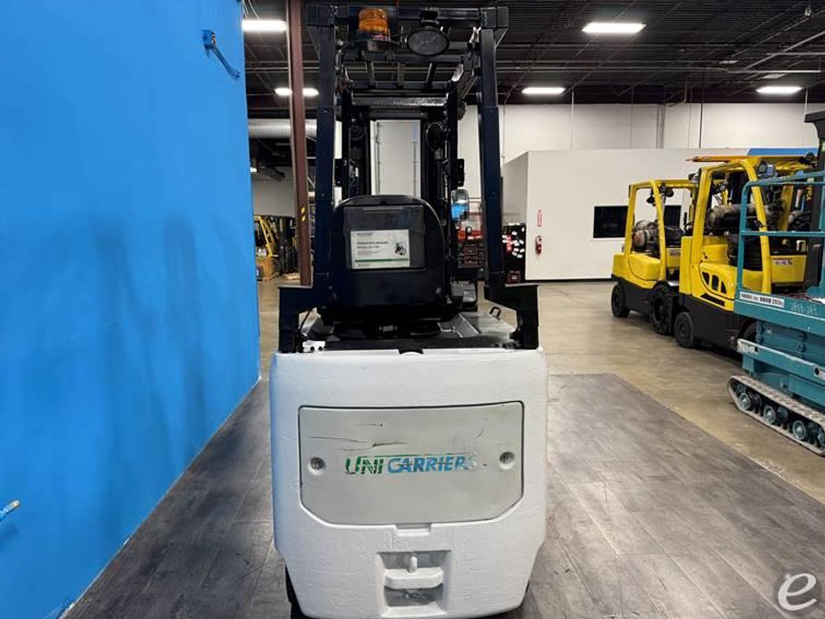 Used 2017 Unicarriers BX30