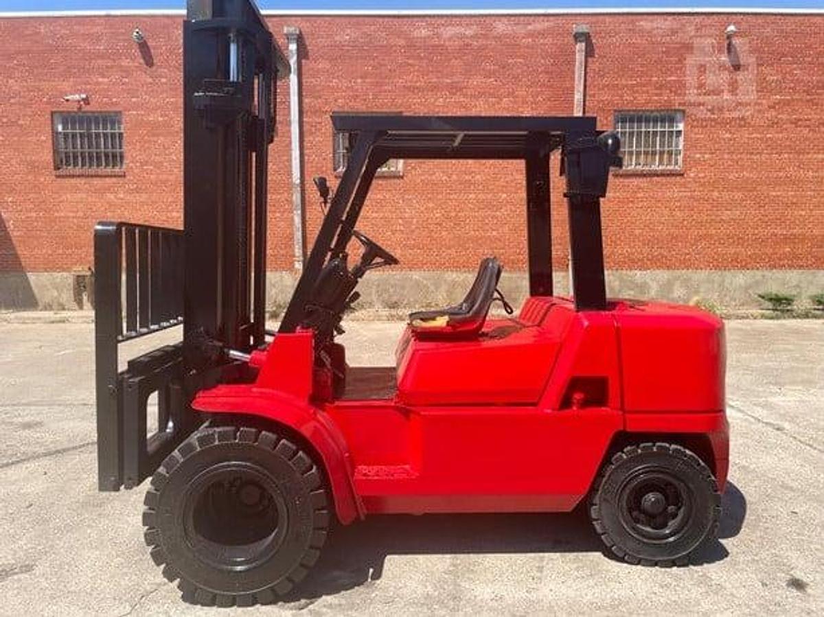 Used 2004 Nissan F04D40HV