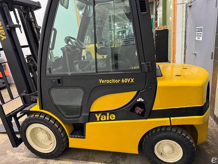 Used 2011 Yale GP060VX