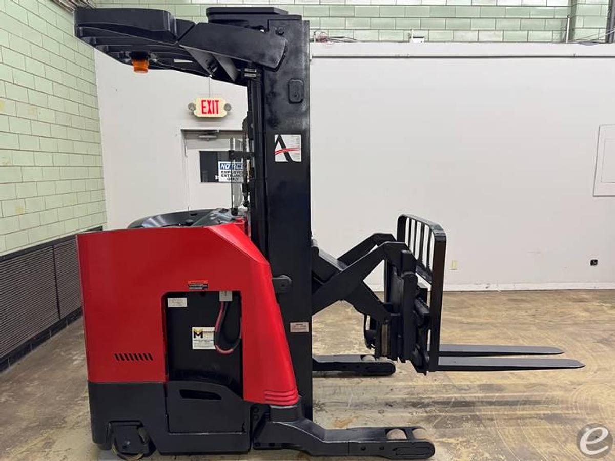 Used 2014 Raymond R45TT