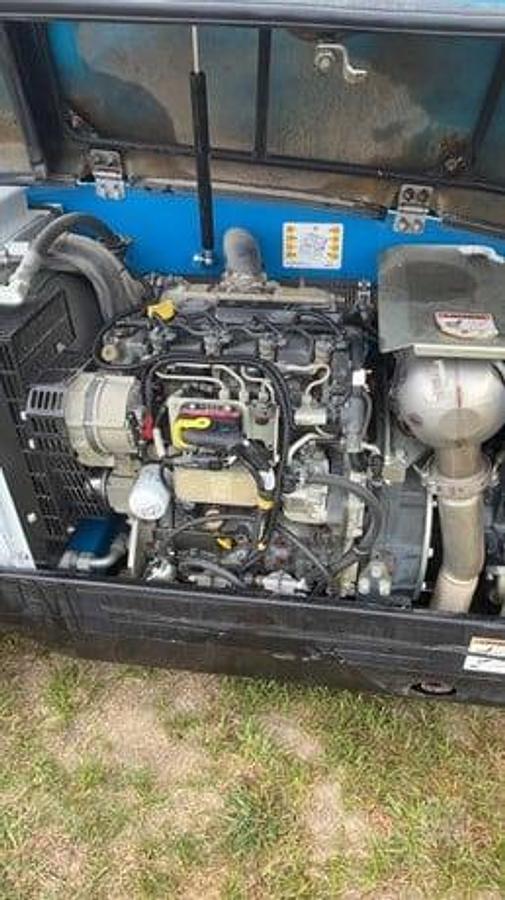 2016 Genie GTH-5519