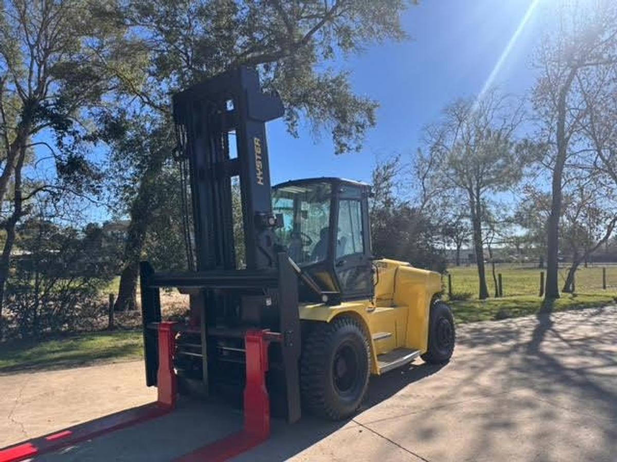 Used 2018 Hyster H360HD
