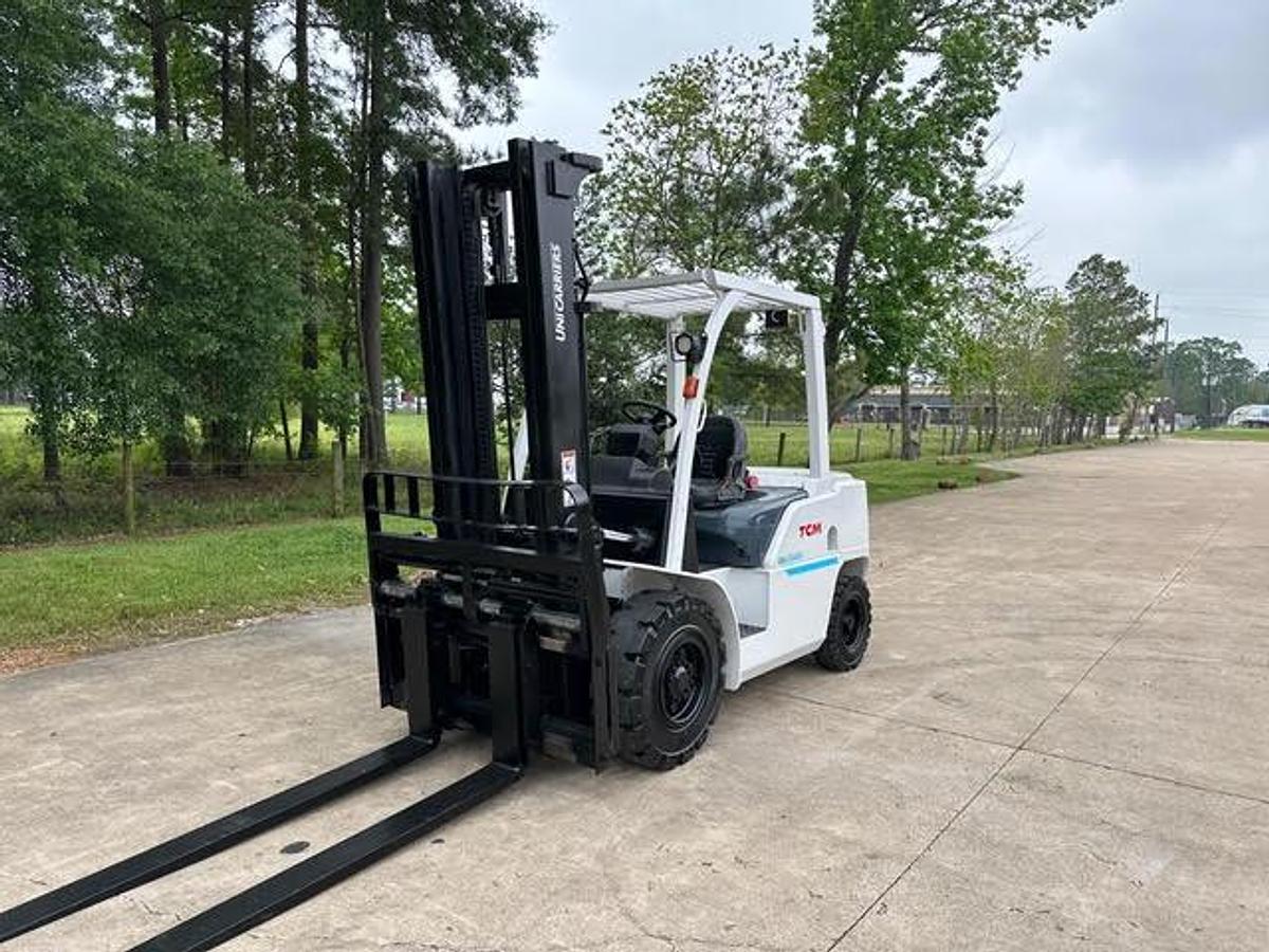 Refurbished 2014 TCM FD45A-1