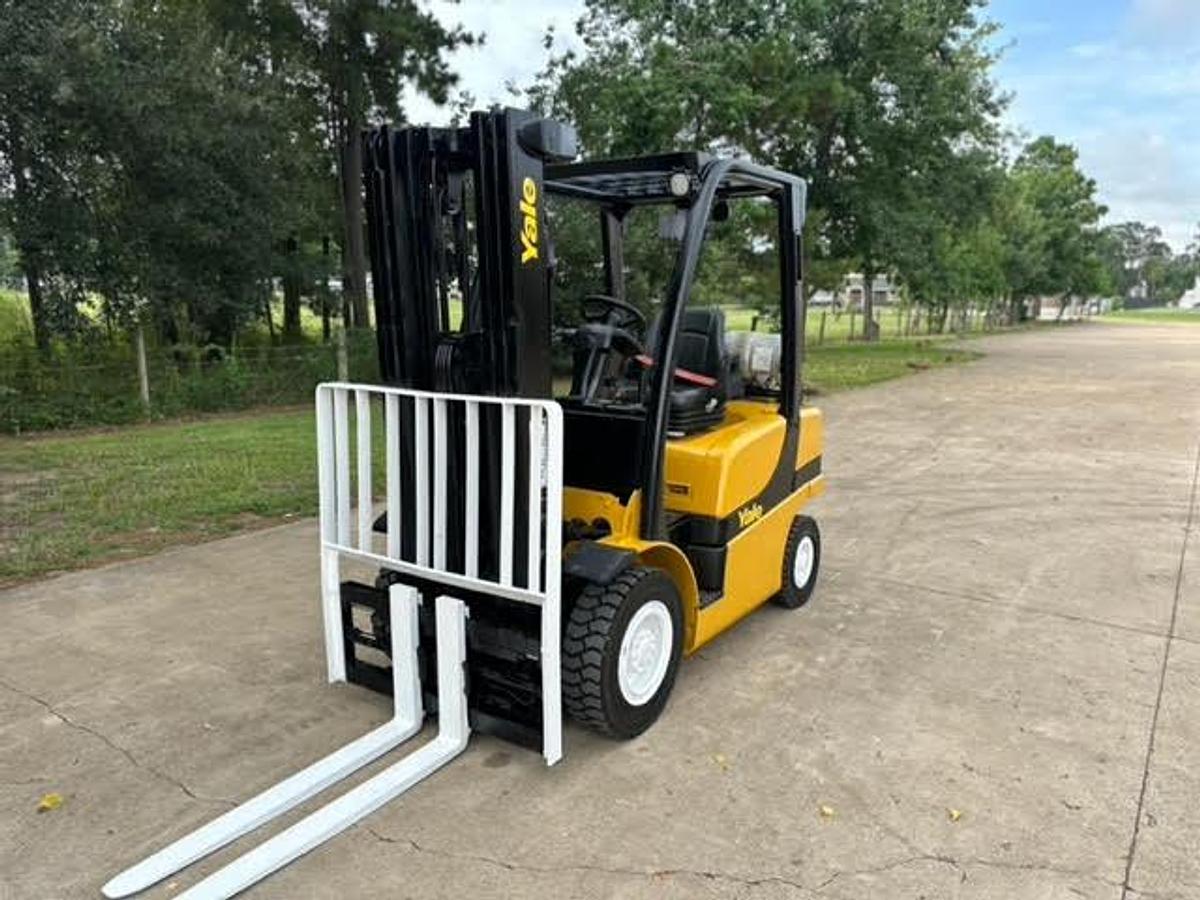 Refurbished RECONDITIONED! 2018 Yale GLP050VX