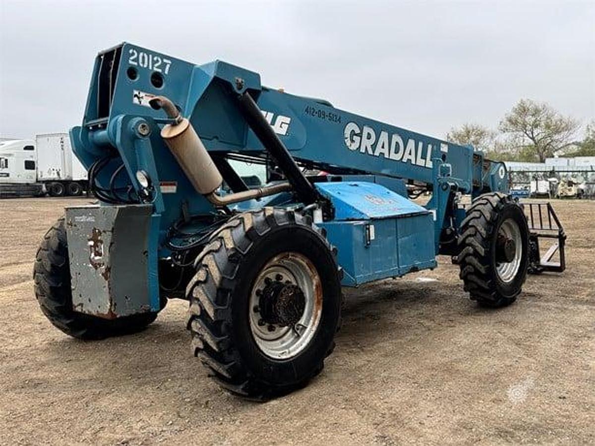 Used 2005 Gradall 534D-9