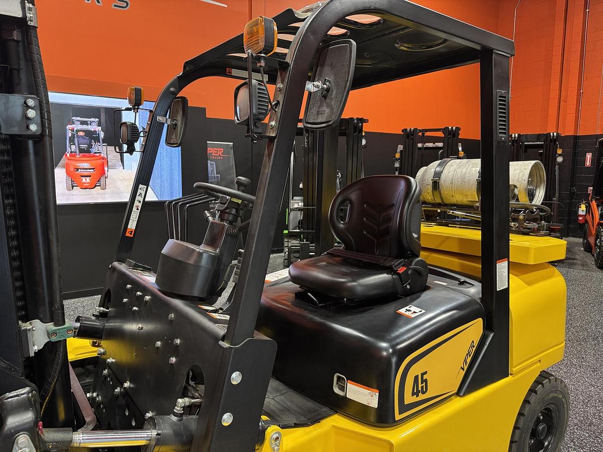 Used 2026 VIPER FY45