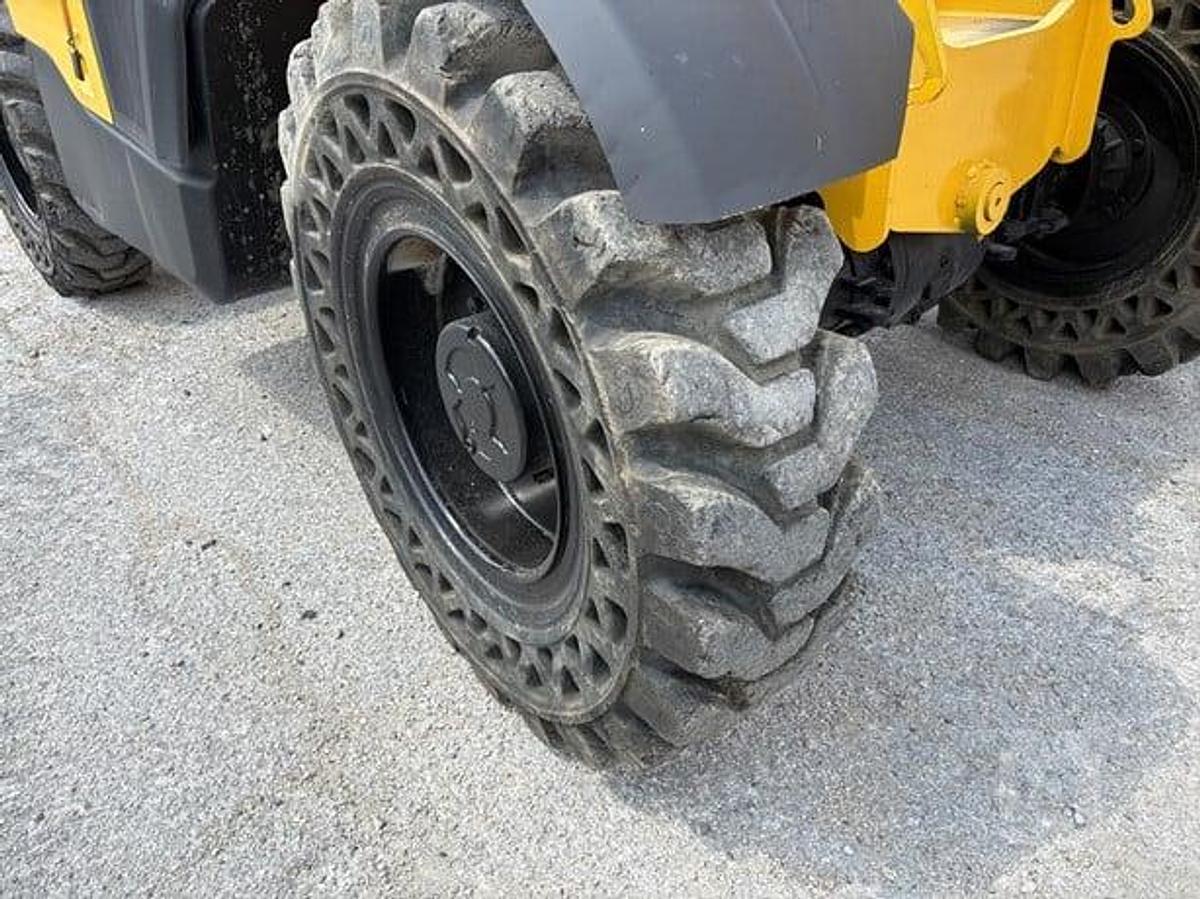 Used 2015 JCB 509-42