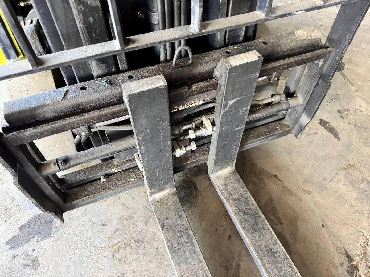 Used 2015 Clark TMX15