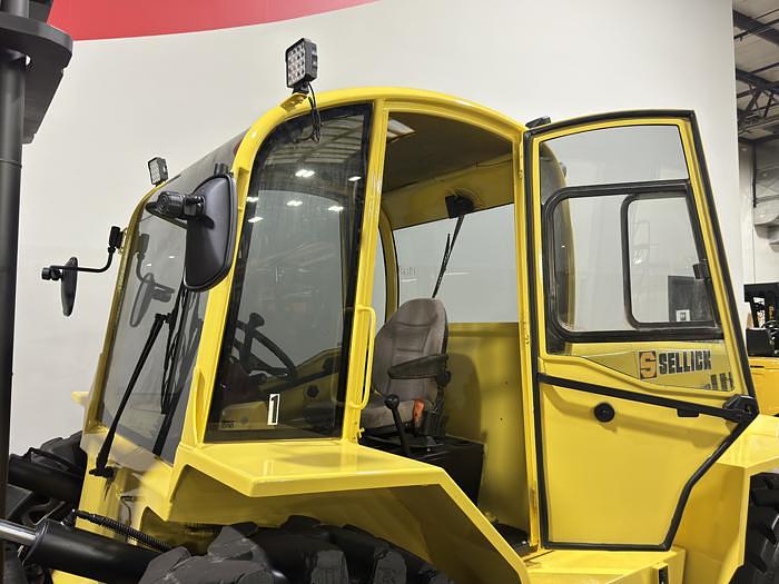 Used 2017 Sellick S10J4E-4