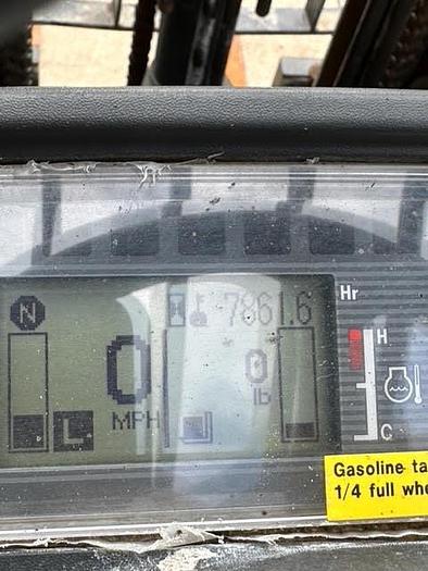 Used 2019 CAT GP25N
