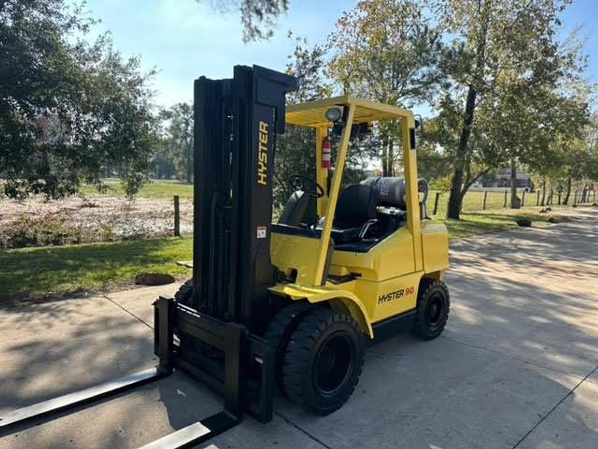 Refurbished 2006 Hyster H90XM