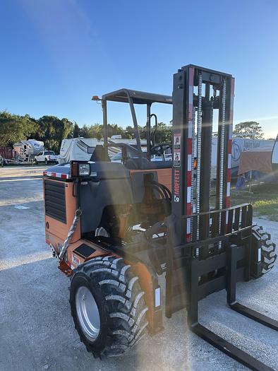 Used 2017 Moffett M8 Piggyback
