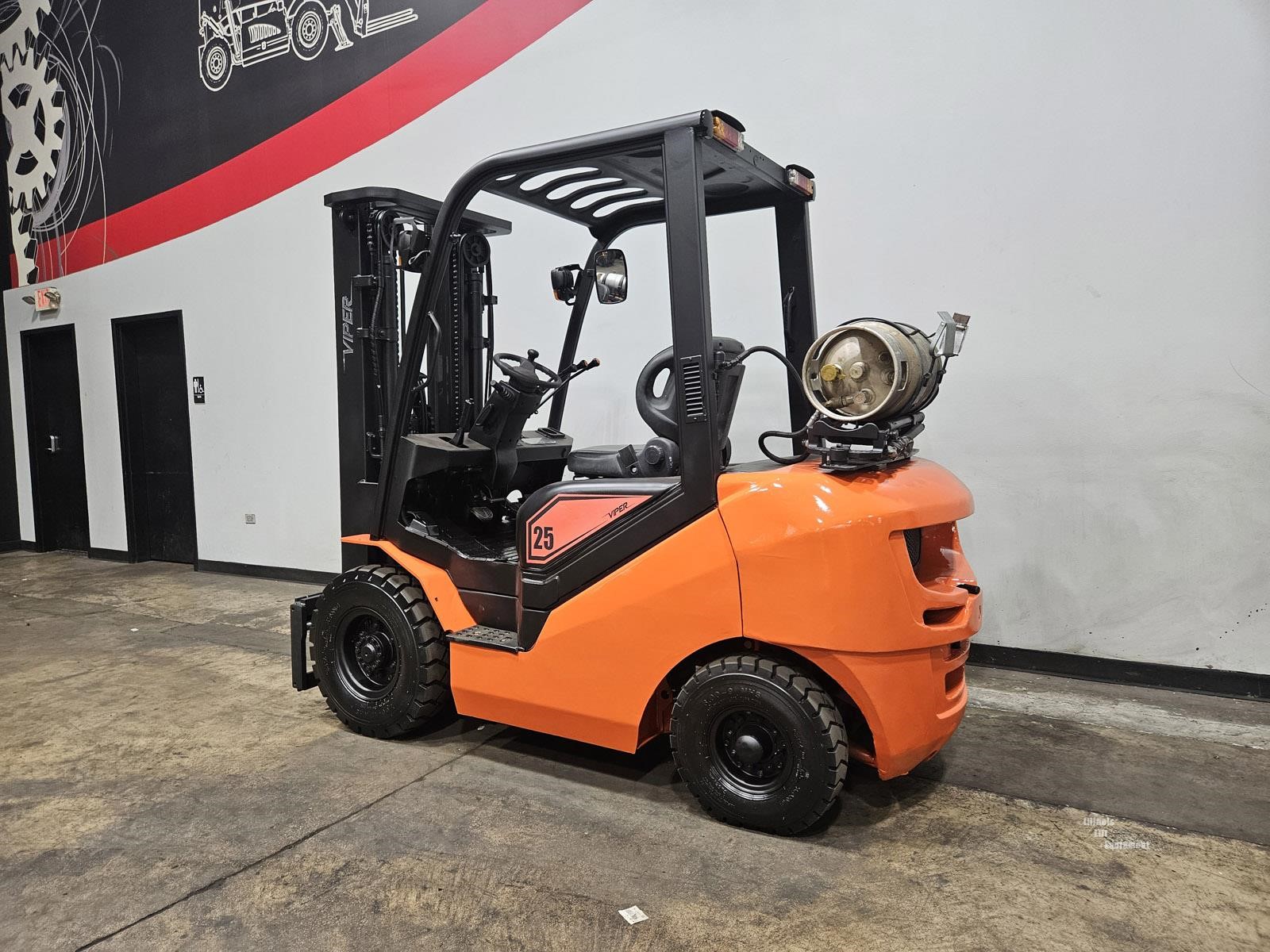 Used 2020 VIPER FY25