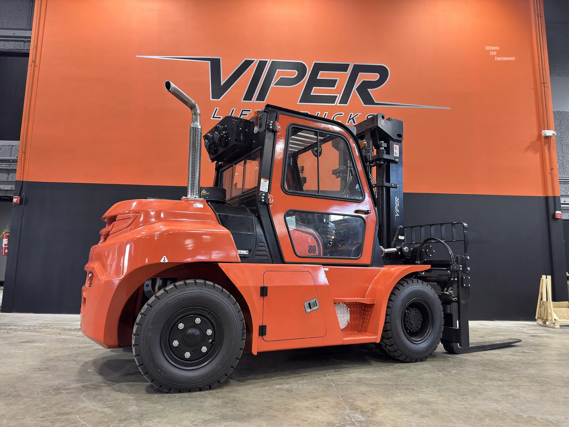 2027 VIPER FD80S