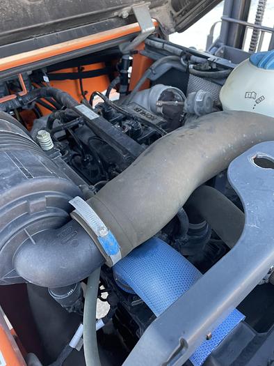 Used 2017 Moffett M8 Piggyback