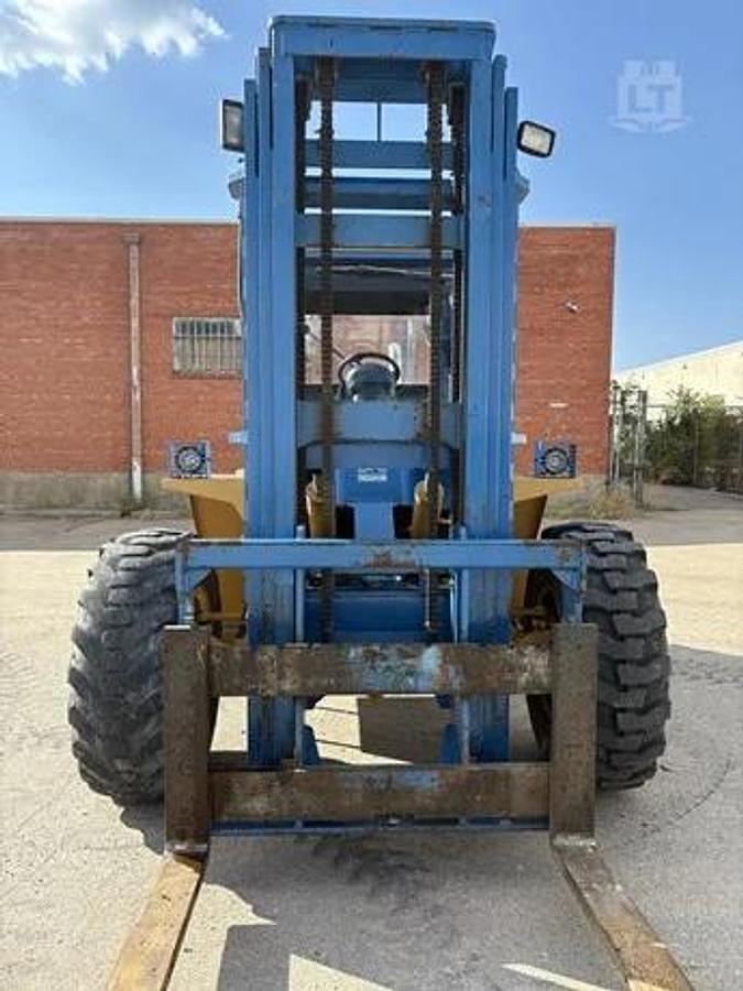 Used 2008 OMEGA LIFT 4416T-12MS