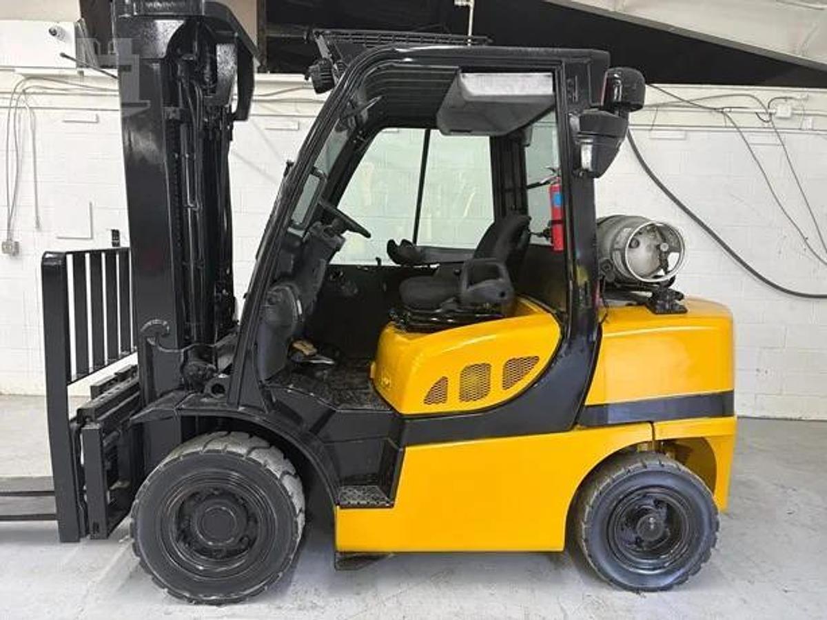 Used 2014 Yale GLP080VX