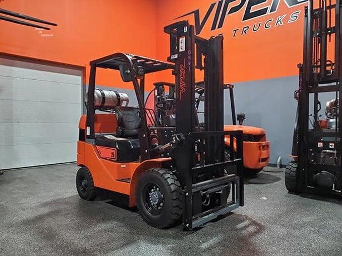 2025 Viper FY25BCS LPG Fueled Forklift