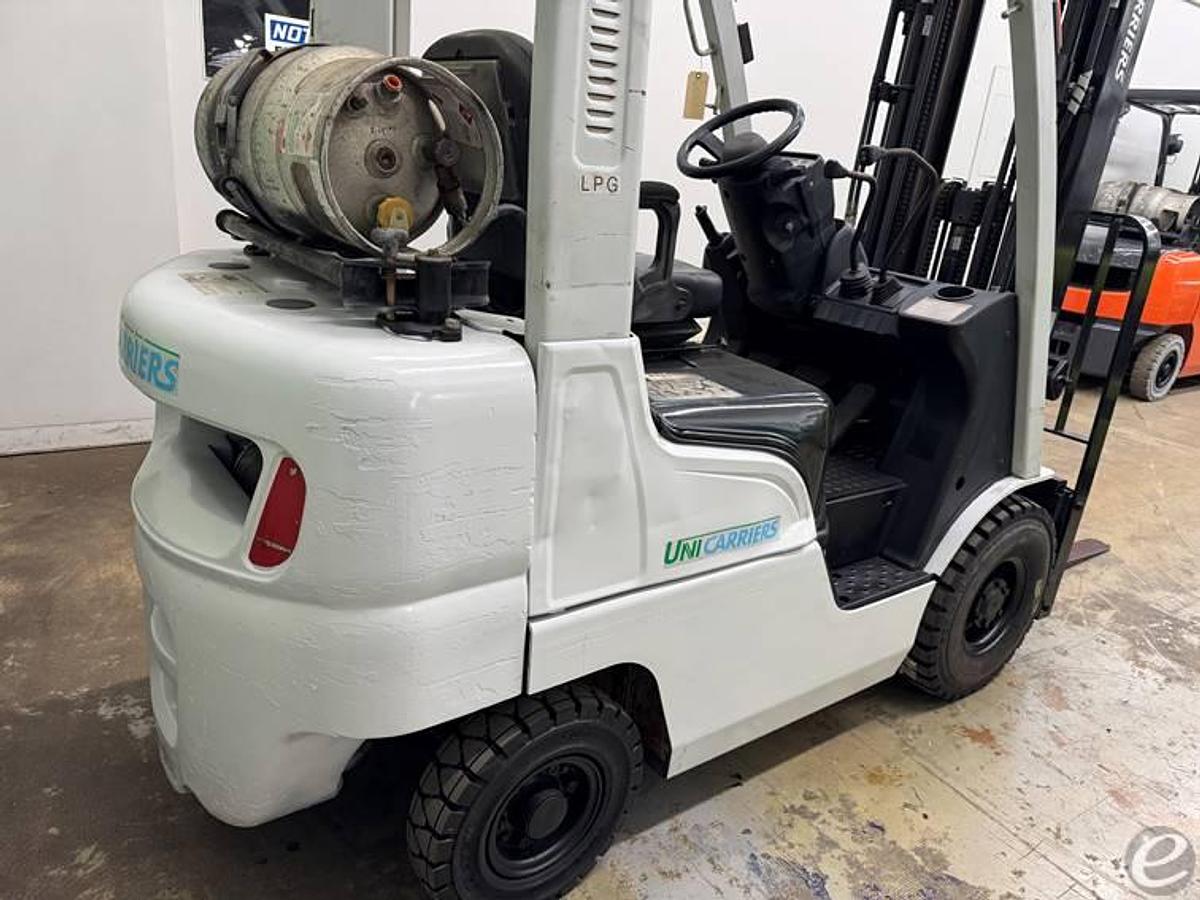Refurbished 2016 Unicarriers PFS40