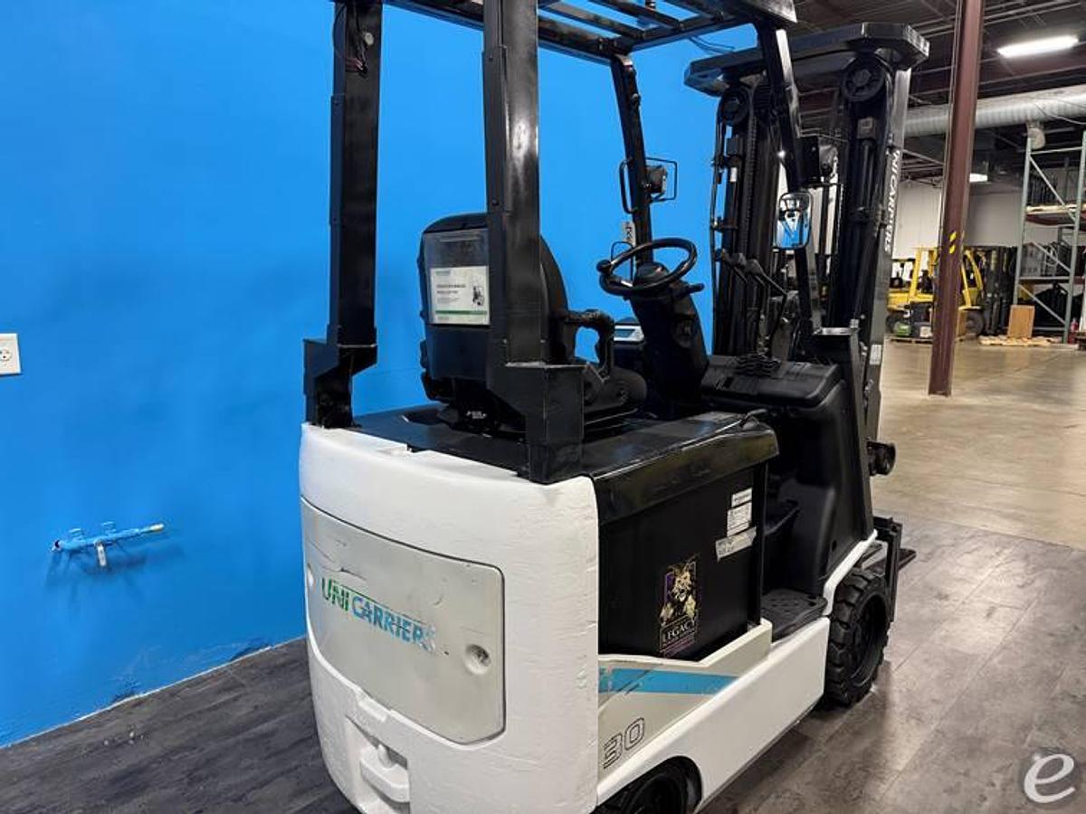 Used 2017 Unicarriers BX30