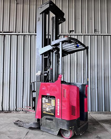 Used 2014 Raymond 750-R45TT