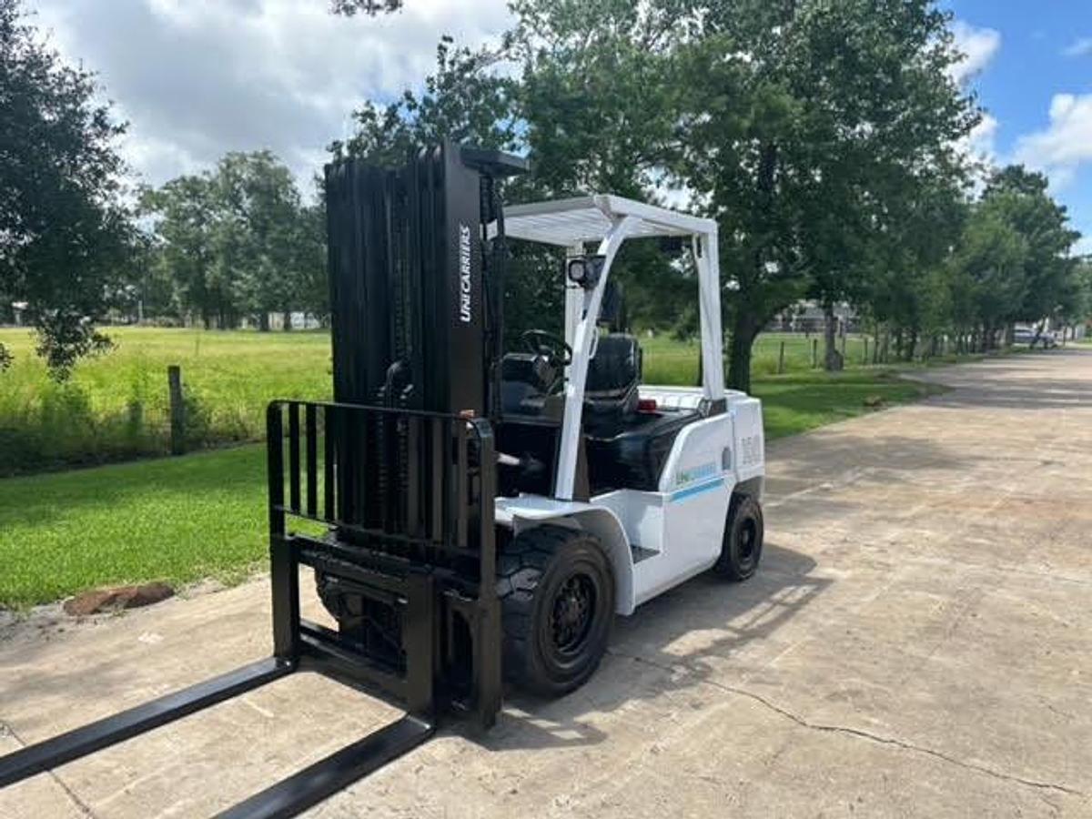 Refurbished 2019 Unicarriers PFD100