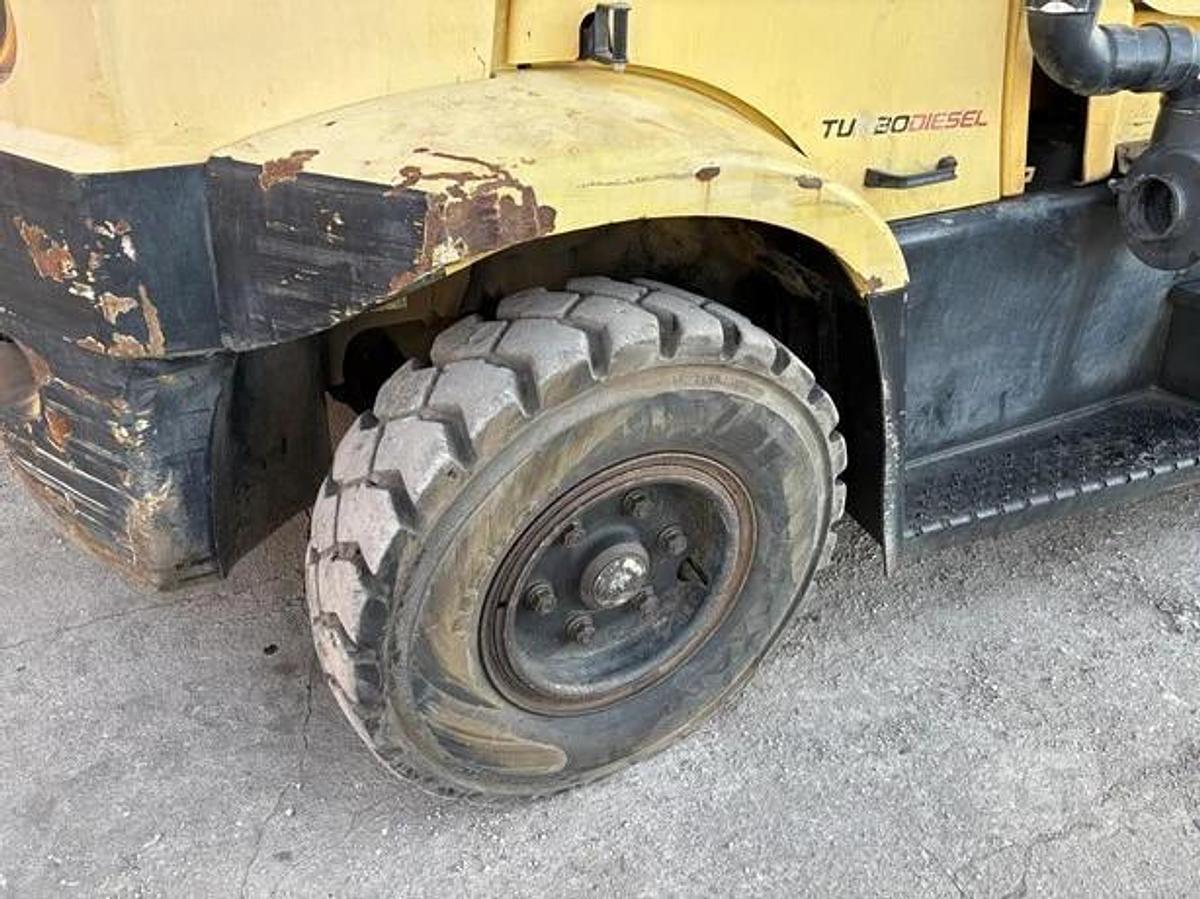 Refurbished 2019 Hyster H155FT