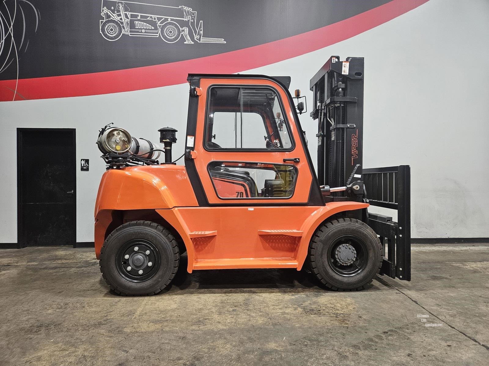 Used 2024 VIPER FY70