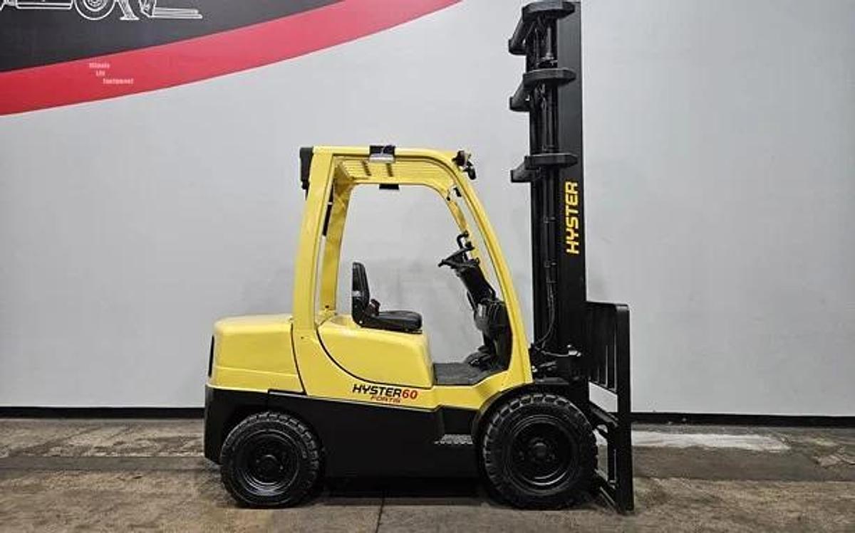 Refurbished 2008 Hyster H60FT