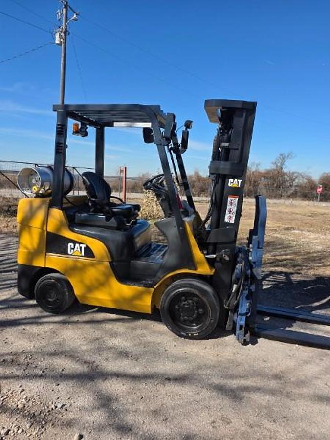 Used 2018 CAT 2C6000