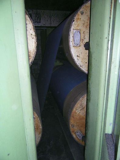 Used SIZING MACHINE ROTAL 320